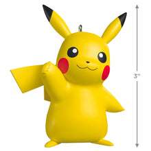 Load image into Gallery viewer, Pokémon Pikachu Ornament

