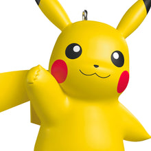 Load image into Gallery viewer, Pokémon Pikachu Ornament
