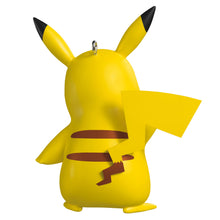 Load image into Gallery viewer, Pokémon Pikachu Ornament
