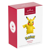 Load image into Gallery viewer, Pokémon Pikachu Ornament
