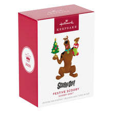 Load image into Gallery viewer, Scooby-Doo™ Festive Scooby

