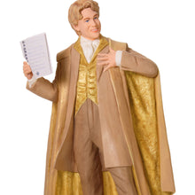 Load image into Gallery viewer, Harry Potter and the Chamber of Secrets™ Collection Gilderoy Lockhart™ Ornament With Light and Sound

