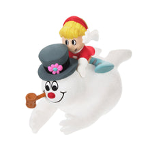 Load image into Gallery viewer, Frosty and Karen Frosty the Snowman ™
