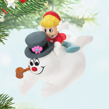 Load image into Gallery viewer, Frosty and Karen Frosty the Snowman ™
