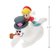Load image into Gallery viewer, Frosty and Karen Frosty the Snowman ™
