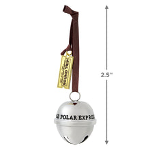 Load image into Gallery viewer, Santa’s Sleigh Bell The Polar Express ™

