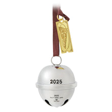 Load image into Gallery viewer, Santa’s Sleigh Bell The Polar Express ™
