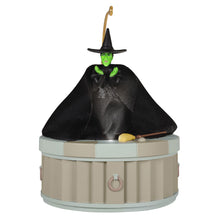 Load image into Gallery viewer, The Wizard of Oz™ I&#39;m Melting! I&#39;m Melting! Ornament With Light, Sound and Motion

