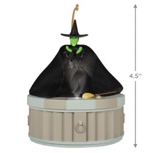 Load image into Gallery viewer, The Wizard of Oz™ I&#39;m Melting! I&#39;m Melting! Ornament With Light, Sound and Motion
