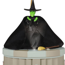 Load image into Gallery viewer, The Wizard of Oz™ I&#39;m Melting! I&#39;m Melting! Ornament With Light, Sound and Motion
