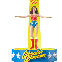 Load image into Gallery viewer, DC™ Wonder Woman™ Musical Ornament With Motion

