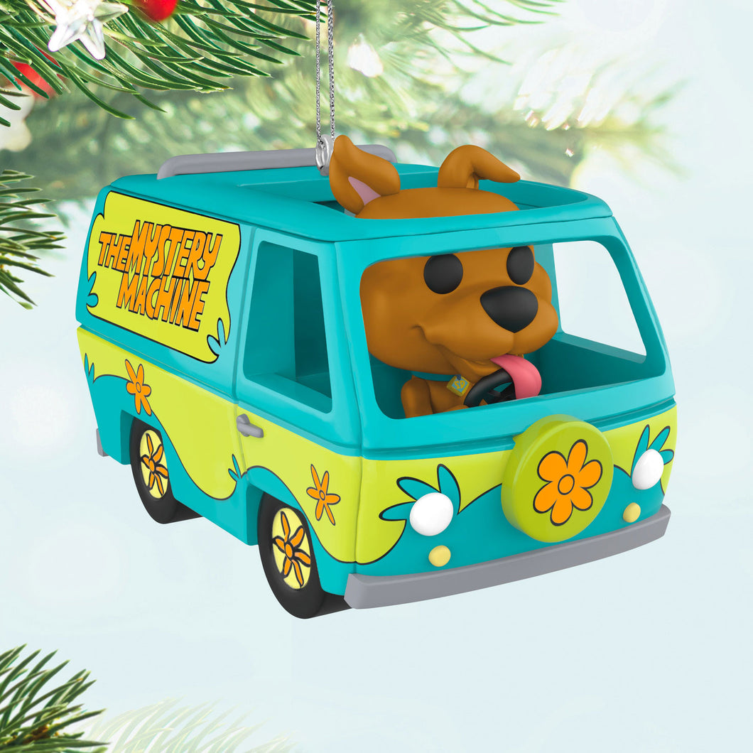 Scooby-Doo™ Mystery Machine Funko POP!®