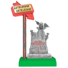 Load image into Gallery viewer, Hallmark Beetlejuice™ Here Lies Beetlejuice™ Ornament With Light
