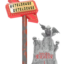 Load image into Gallery viewer, Hallmark Beetlejuice™ Here Lies Beetlejuice™ Ornament With Light

