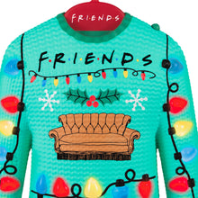 Load image into Gallery viewer, Friends Could We Be Any More Festive? Musical Ornament With Light
