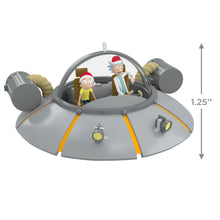Load image into Gallery viewer, Rick and Morty &quot;Rick&#39;s Ship&quot;
