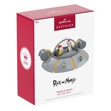Load image into Gallery viewer, Rick and Morty &quot;Rick&#39;s Ship&quot;
