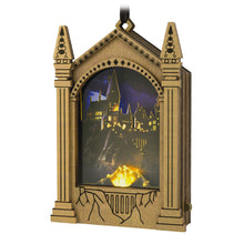 Load image into Gallery viewer, Harry Potter™ Hogwarts™ Musical Papercraft Ornament With Light
