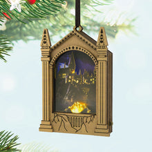 Load image into Gallery viewer, Harry Potter™ Hogwarts™ Musical Papercraft Ornament With Light

