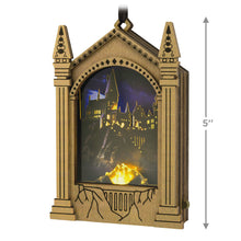 Load image into Gallery viewer, Harry Potter™ Hogwarts™ Musical Papercraft Ornament With Light
