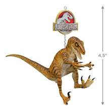Load image into Gallery viewer, Jurassic Park &quot;Clever Girl...&quot;
