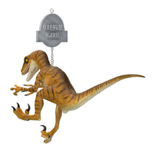 Load image into Gallery viewer, Jurassic Park &quot;Clever Girl...&quot;
