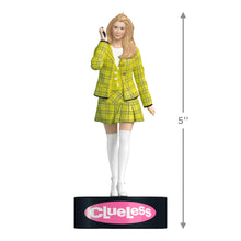 Load image into Gallery viewer, Clueless Cher Horowitz Ornament With Sound
