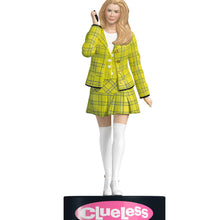 Load image into Gallery viewer, Clueless Cher Horowitz Ornament With Sound
