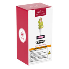 Load image into Gallery viewer, Clueless Cher Horowitz Ornament With Sound
