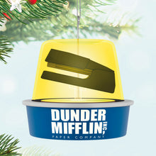 Load image into Gallery viewer, The Office Dwight&#39;s Stapler Ornament With Sound
