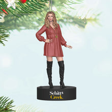 Load image into Gallery viewer, Schitt&#39;s Creek® Alexis Rose Ornament With Sound
