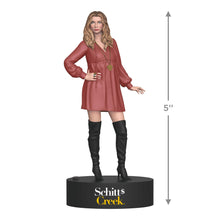Load image into Gallery viewer, Schitt&#39;s Creek® Alexis Rose Ornament With Sound
