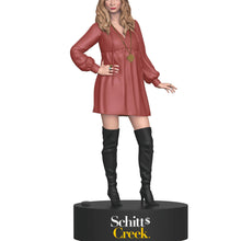 Load image into Gallery viewer, Schitt&#39;s Creek® Alexis Rose Ornament With Sound
