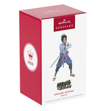 Load image into Gallery viewer, Naruto Sasuke Uchiha Ornament
