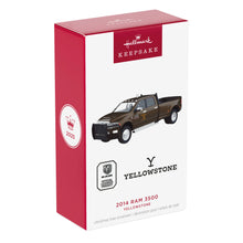 Load image into Gallery viewer, Yellowstone 2014 Ram 3500 2025
