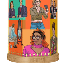 Load image into Gallery viewer, Saturday Night Live Fifty Years of SNL Ornament With Sound
