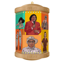 Load image into Gallery viewer, Saturday Night Live Fifty Years of SNL Ornament With Sound
