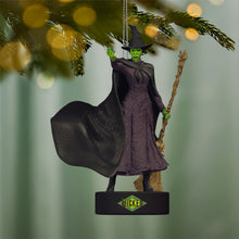 Load image into Gallery viewer, Wicked Defying Gravity Ornament With Sound
