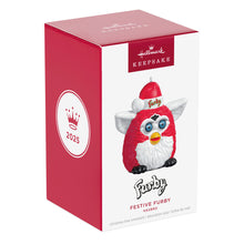 Load image into Gallery viewer, Hasbro® Festive Furby
