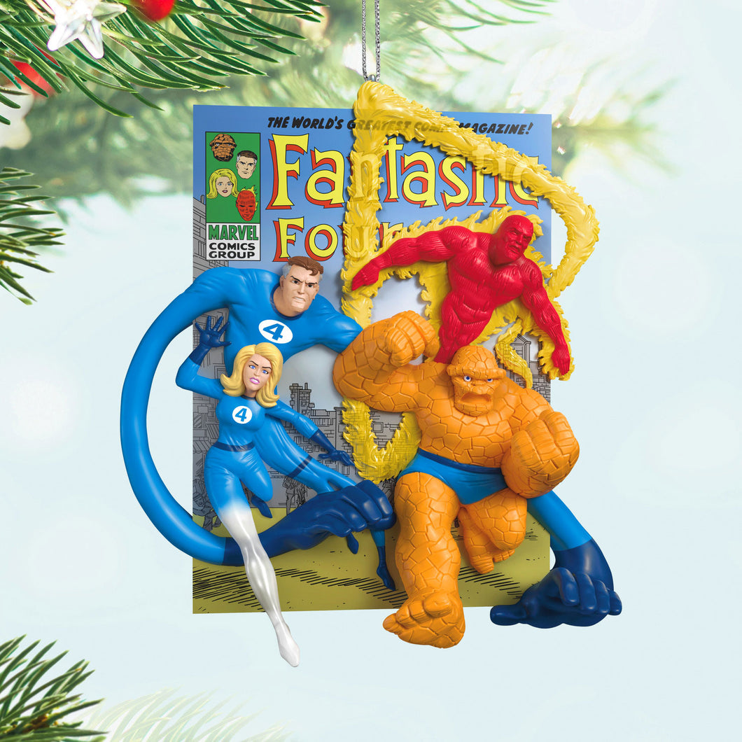 Marvel Fantastic Four