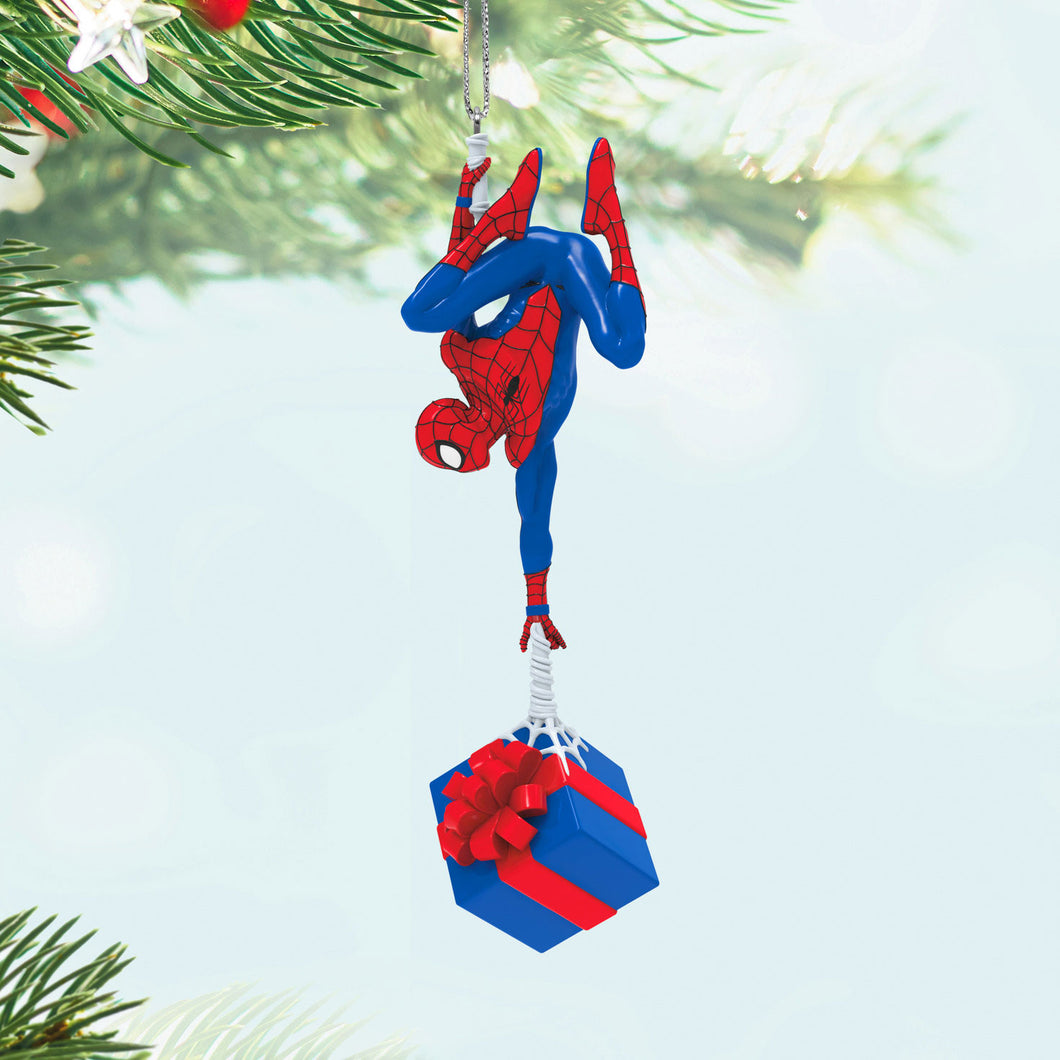 Marvel Spider-Man Spidey's Special Delivery