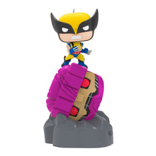 Load image into Gallery viewer, Marvel X-Men Wolverine Defeats Sentinel Funko POP!® Ornament With Light
