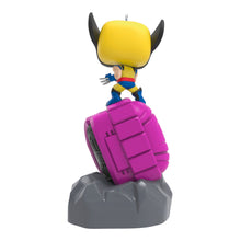 Load image into Gallery viewer, Marvel X-Men Wolverine Defeats Sentinel Funko POP!® Ornament With Light
