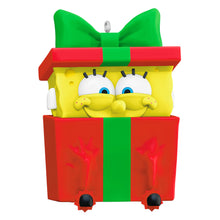 Load image into Gallery viewer, Nickelodeon SpongeBob SquarePants Sponge-Boxed for Christmas
