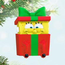 Load image into Gallery viewer, Nickelodeon SpongeBob SquarePants Sponge-Boxed for Christmas
