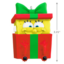 Load image into Gallery viewer, Nickelodeon SpongeBob SquarePants Sponge-Boxed for Christmas
