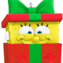 Load image into Gallery viewer, Nickelodeon SpongeBob SquarePants Sponge-Boxed for Christmas
