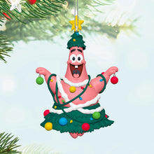 Load image into Gallery viewer, Nickelodeon SpongeBob SquarePants O Patrick Tree!

