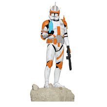 Load image into Gallery viewer, Star Wars: Revenge of the Sith™ Execute Order 66 Ornament With Light and Sound
