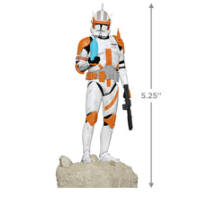 Load image into Gallery viewer, Star Wars: Revenge of the Sith™ Execute Order 66 Ornament With Light and Sound

